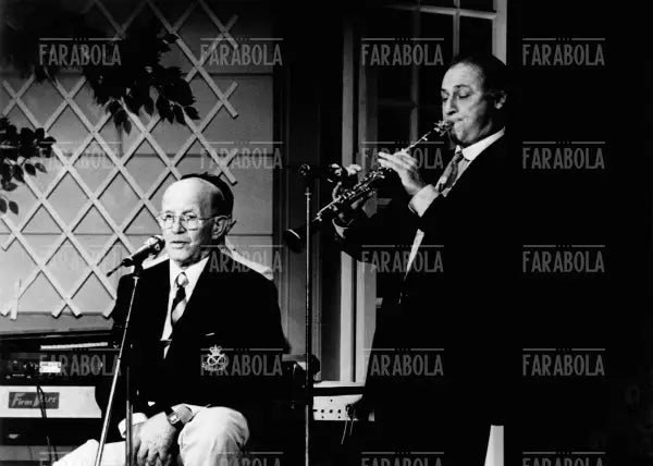 Roberto Murolo e Renzo Arbore, 'Na voce, 'na chitarra, 1990