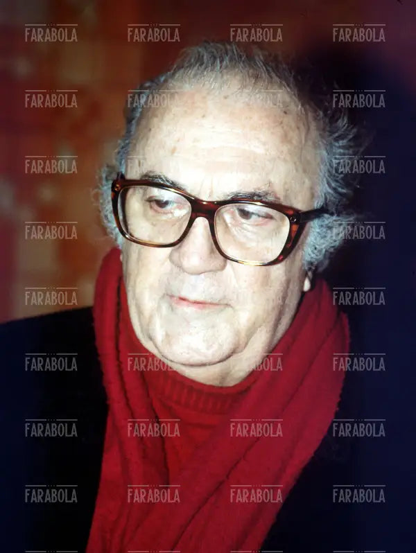 Federico Gellini, anni 90