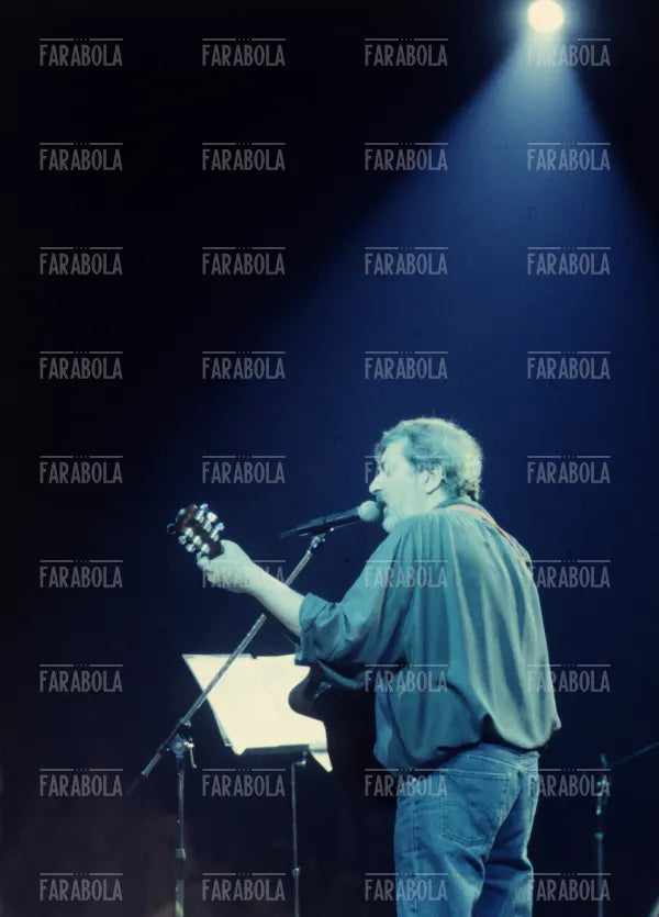 Francesco Guccini, anni 90