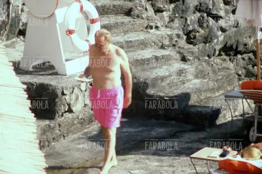 Renzo Arbore, Positano, anni 90