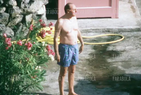 Renzo Arbore, Positano, anni 90