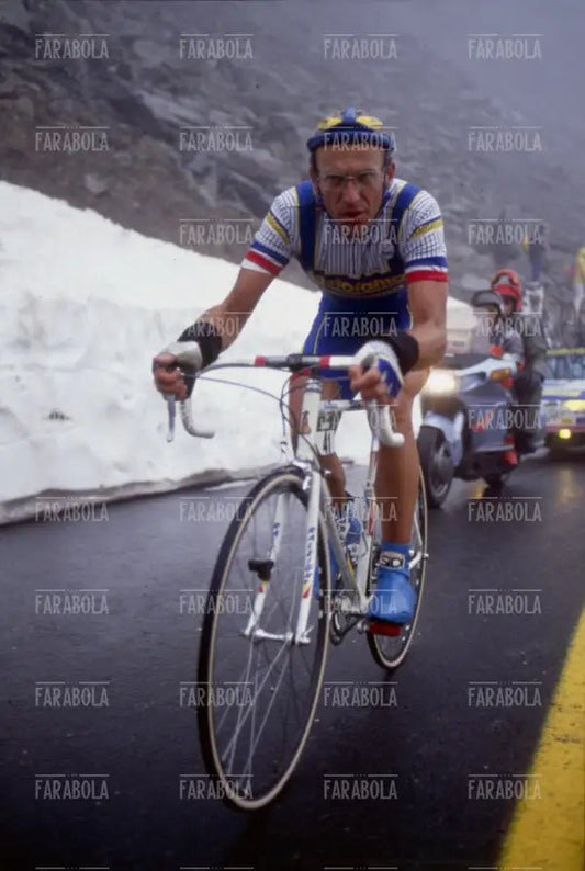 Laurent Fignon, Giro d'Italia, 1991
