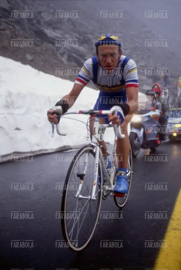Laurent Fignon, Giro d'Italia, 1991