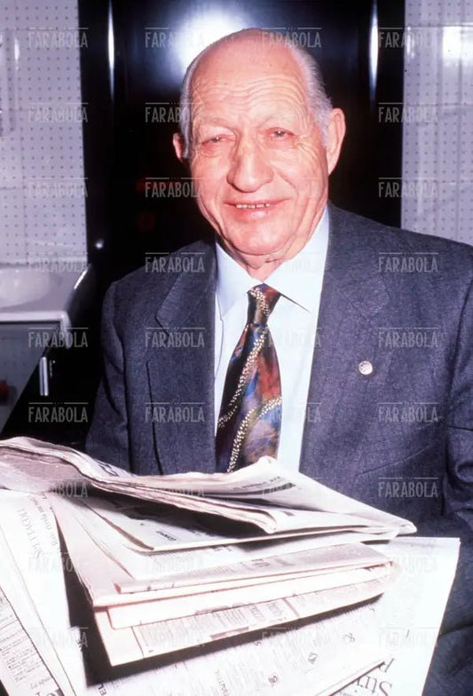 Gino Bartali, Milano, 1991