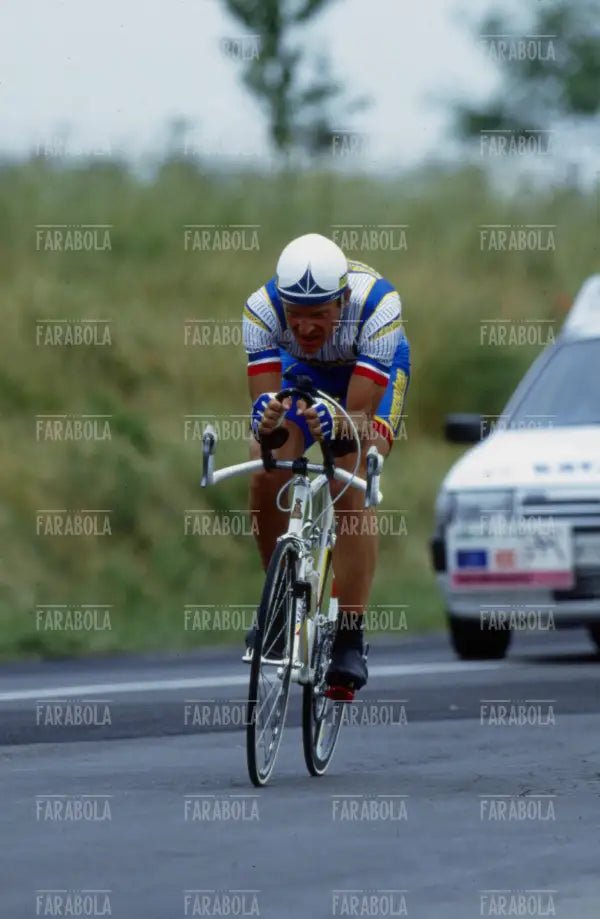 Laurent Fignon, Giro d'Italia, 1991