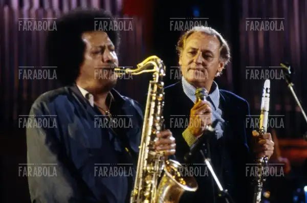 James Senese e Renzo Arbore, Concerto inedito, 1991