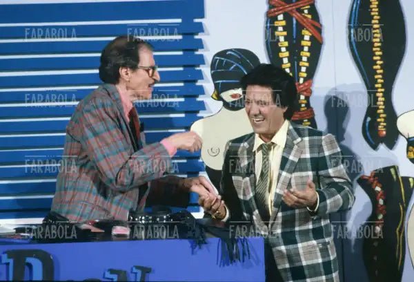 Franco Franchi e Ciccio Ingrassia, Programma TV Avanspettacolo, 1992