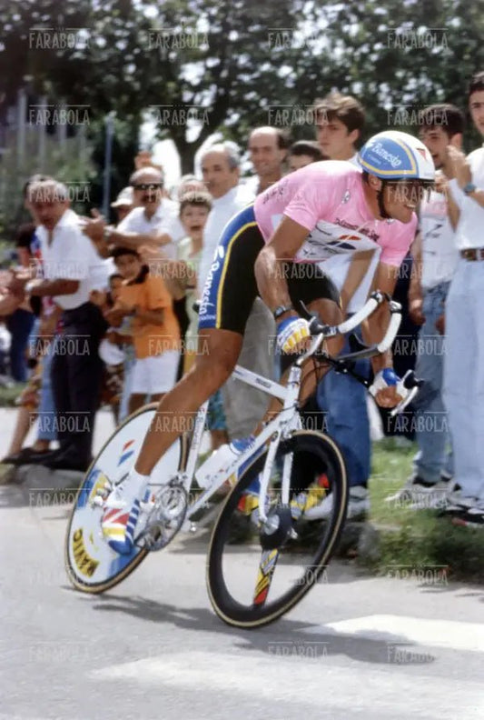 Miguel Indurain a cronometro, Giro d'Italia, 1992