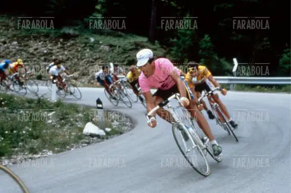 Miguel Indurain, Giro d'Italia, 1992