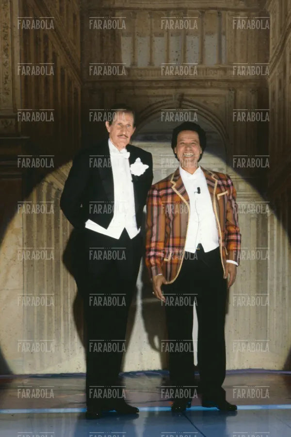 Franco Franchi e Ciccio Ingrassia, Programma TV Avanspettacolo, 1992