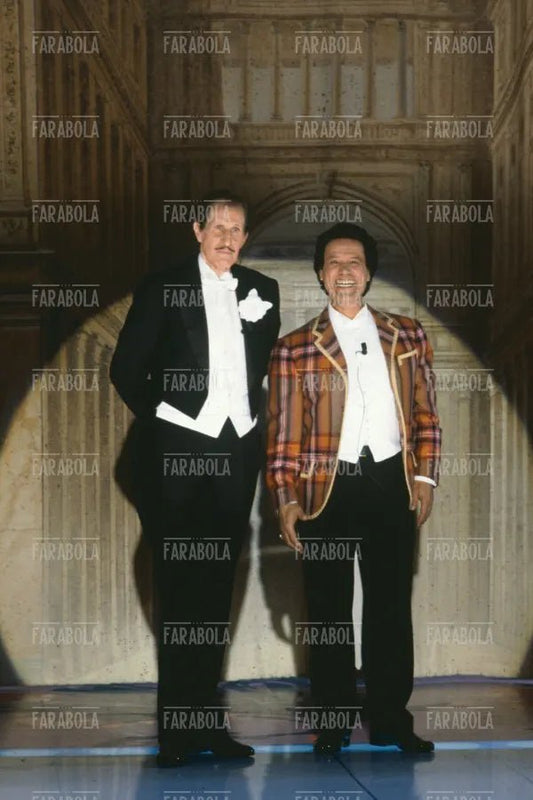 Franco Franchi e Ciccio Ingrassia, Programma TV Avanspettacolo, 1992