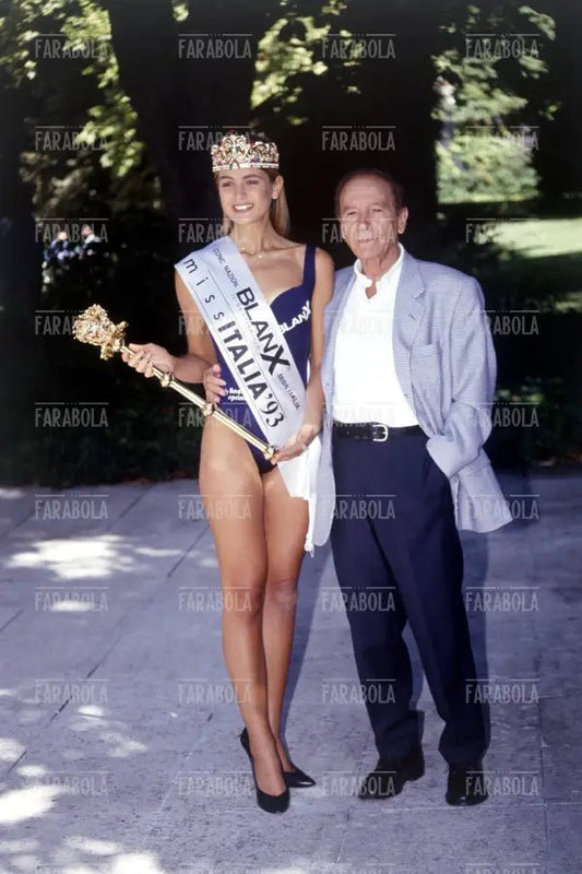 Arianna David ed Enzo Mirigliani, Miss Italia 1993