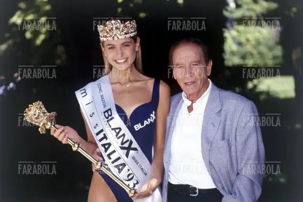 Arianna David ed Enzo Mirigliani, Miss Italia 1993