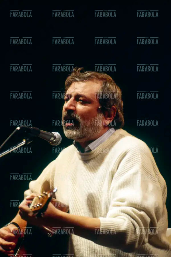 Francesco Guccini, 1993