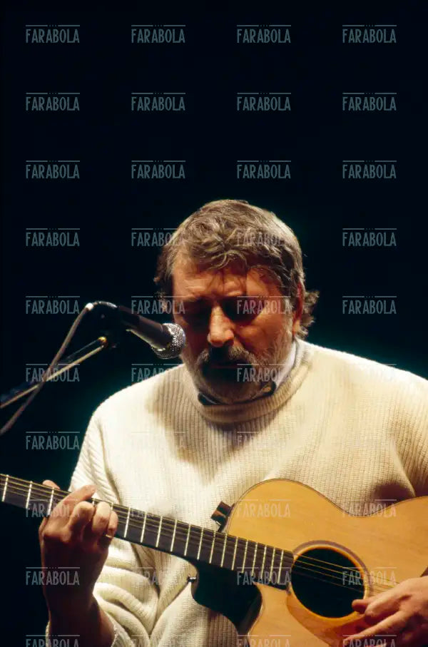 Francesco Guccini, 1993