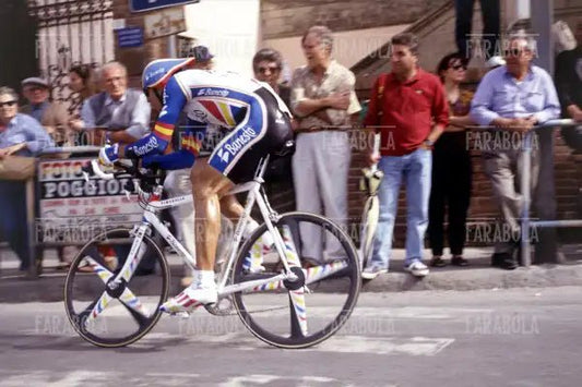 Miguel Indurain a cronometro, Giro d'Italia, 1993