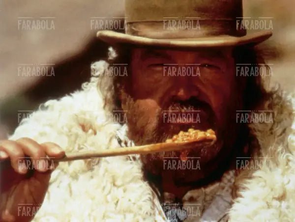 Bud Spencer, film Botte di Natale, 1994