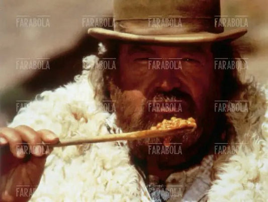 Bud Spencer, film Botte di Natale, 1994