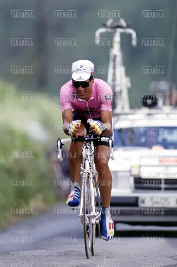Miguel Indurain a cronometro, Giro d'Italia, 1994