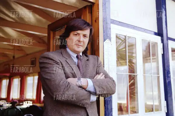 Adriano Panatta, Roma, 1995