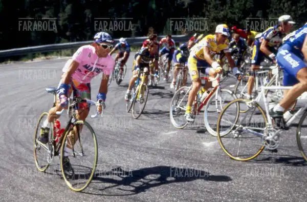 Tony Rominger, Giro d'Italia, 1995