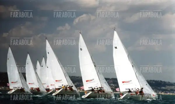Regata del Giro d'Italia a Vela, San Benedetto del Tronto, 1997