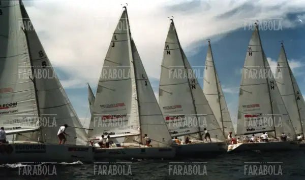 Regata del Giro d'Italia a Vela, San Benedetto del Tronto, 1997