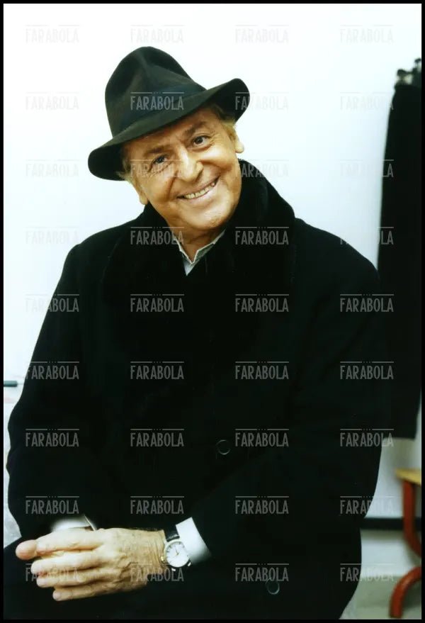 Renzo Arbore, Milano, 1998