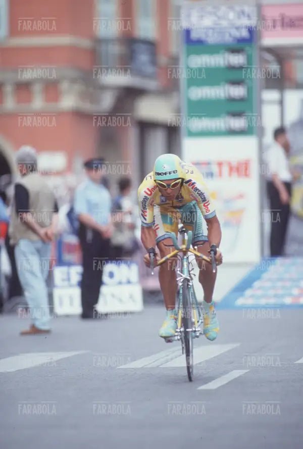 Fabio Fontanelli, Giro d'Italia, 1998