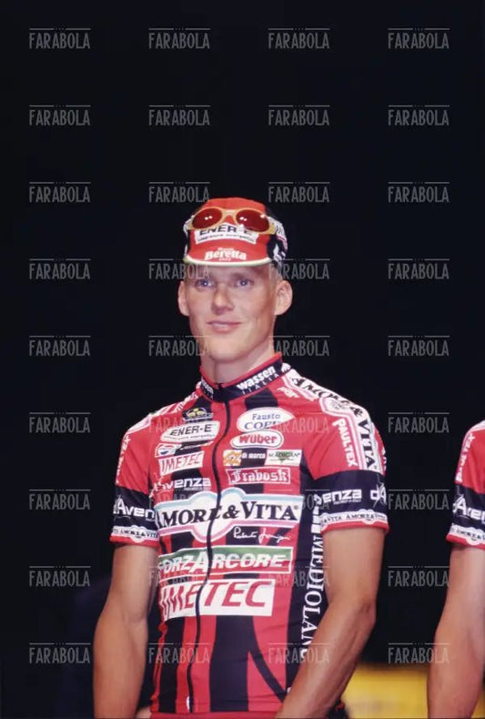 Glenn Magnusson, Giro d'Italia, 1998