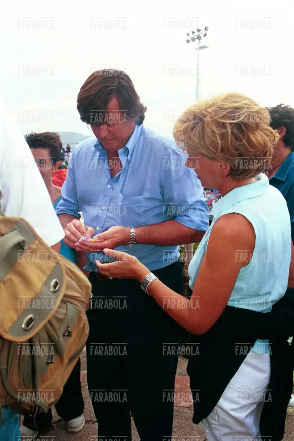 Adriano Panatta, Federation Cup, 1999