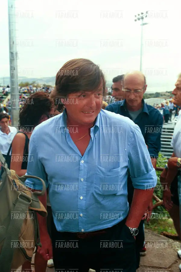 Adriano Panatta, Federation Cup, 1999