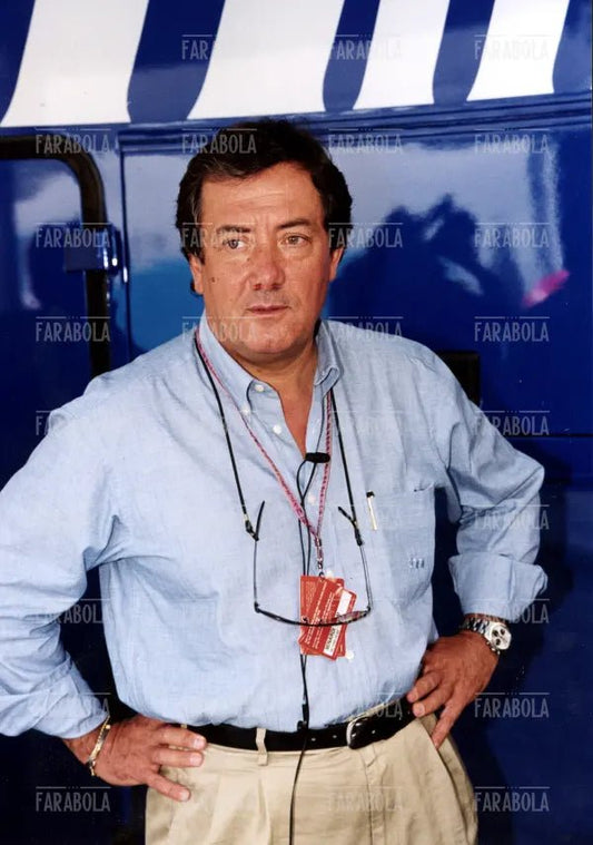 Giancarlo Minardi, Monza, 1999