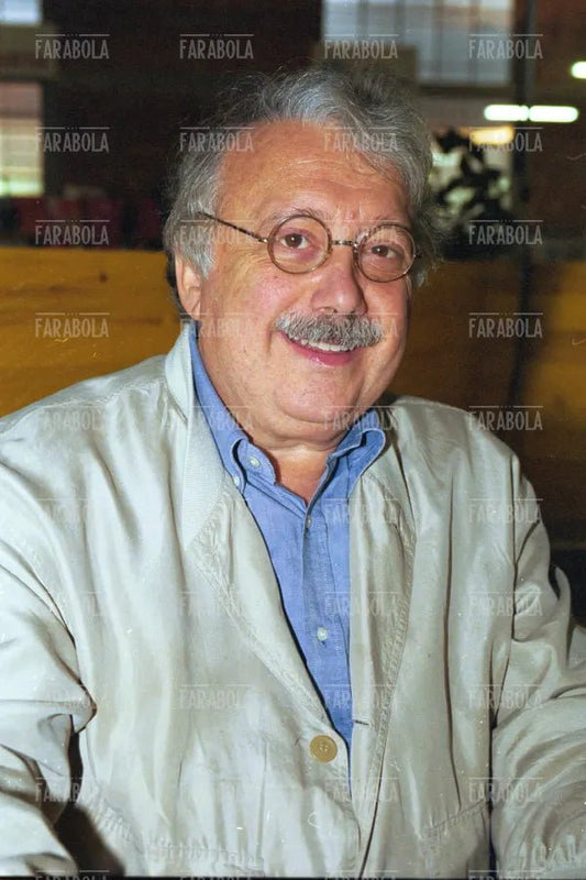 Gianni Minà, Festa dell'Unità, Modena, 1999