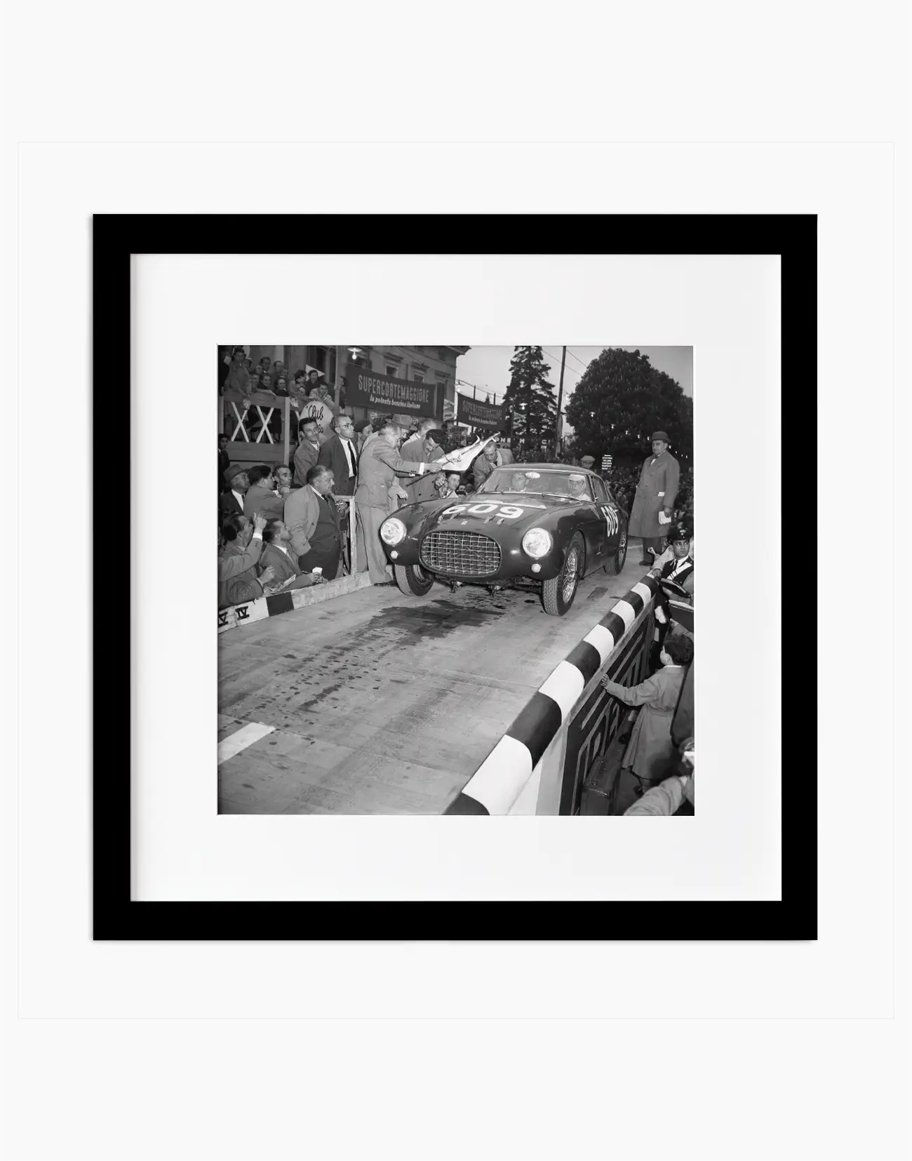 Ferrari, Mille Miglia 1953