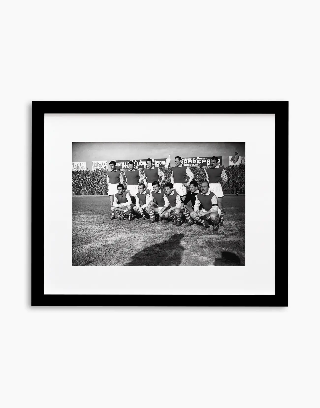 Spal, Formazione, 1952