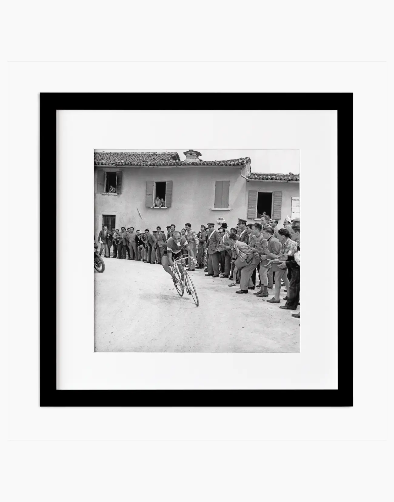 Fiorenzo Magni, Giro d'Italia 1955