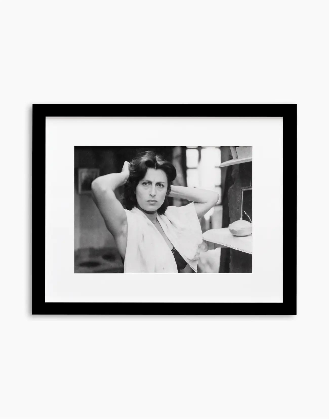 Anna Magnani, Vulcano, 1949