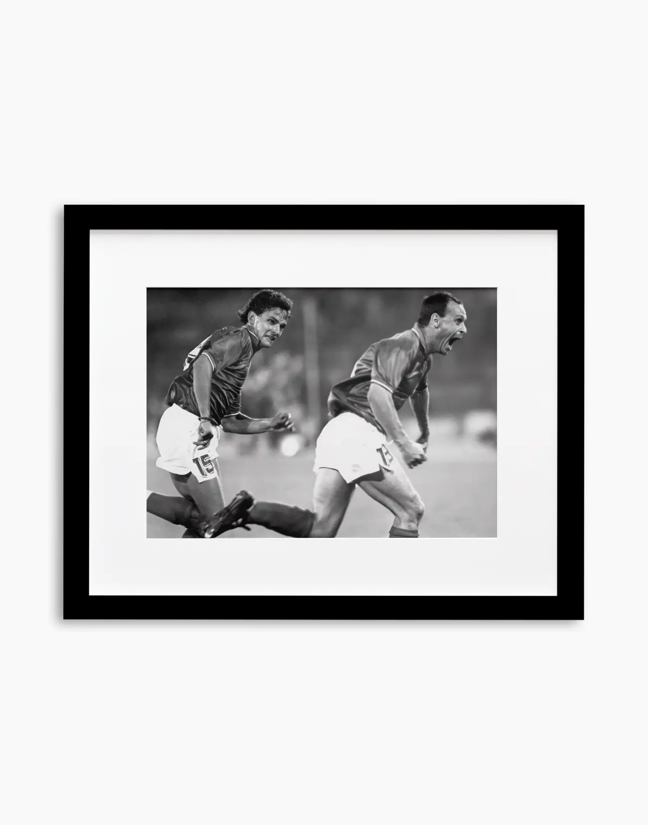 Gol di Schillaci, Mondiali 1990