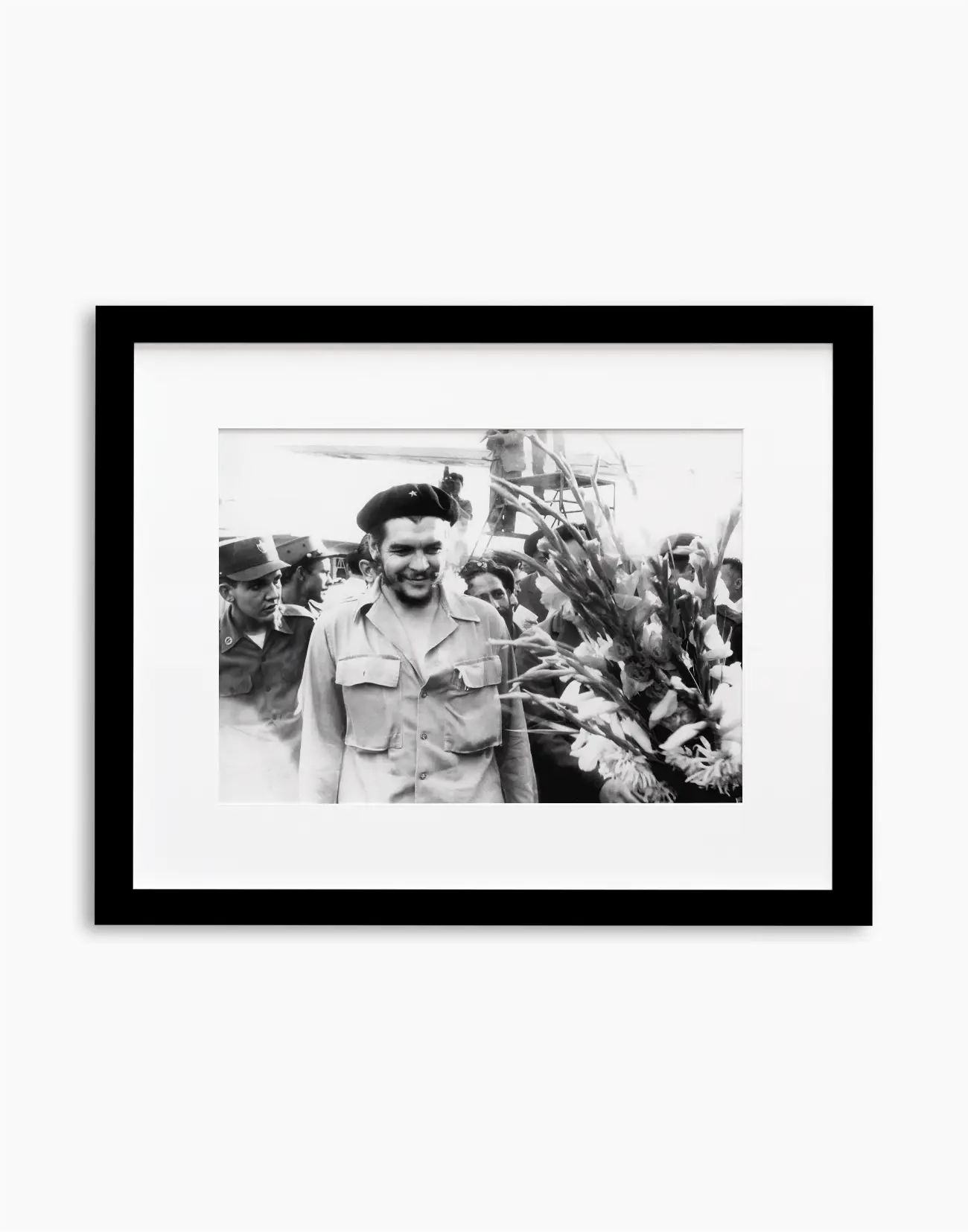 Ernesto Che Guevara, 1960