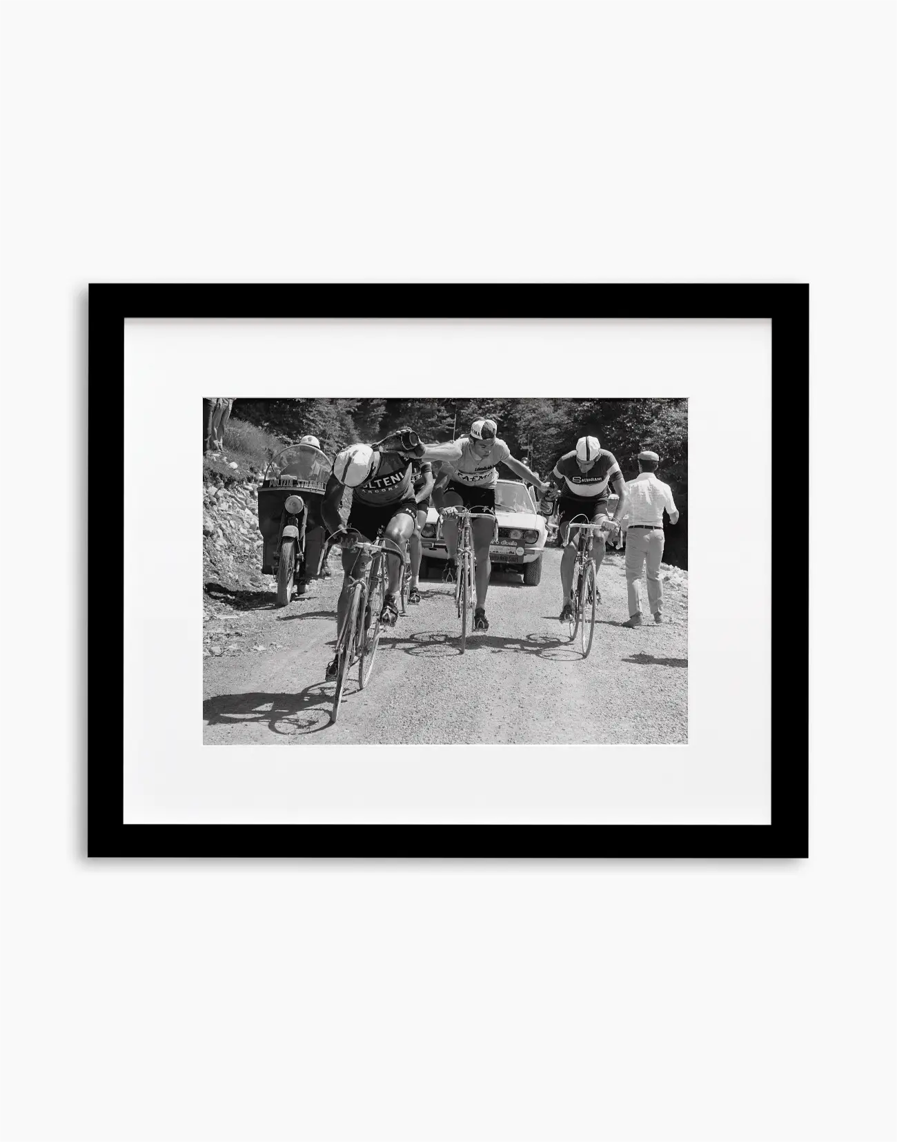 Merckx e Gimondi, Giro d'Italia 1969