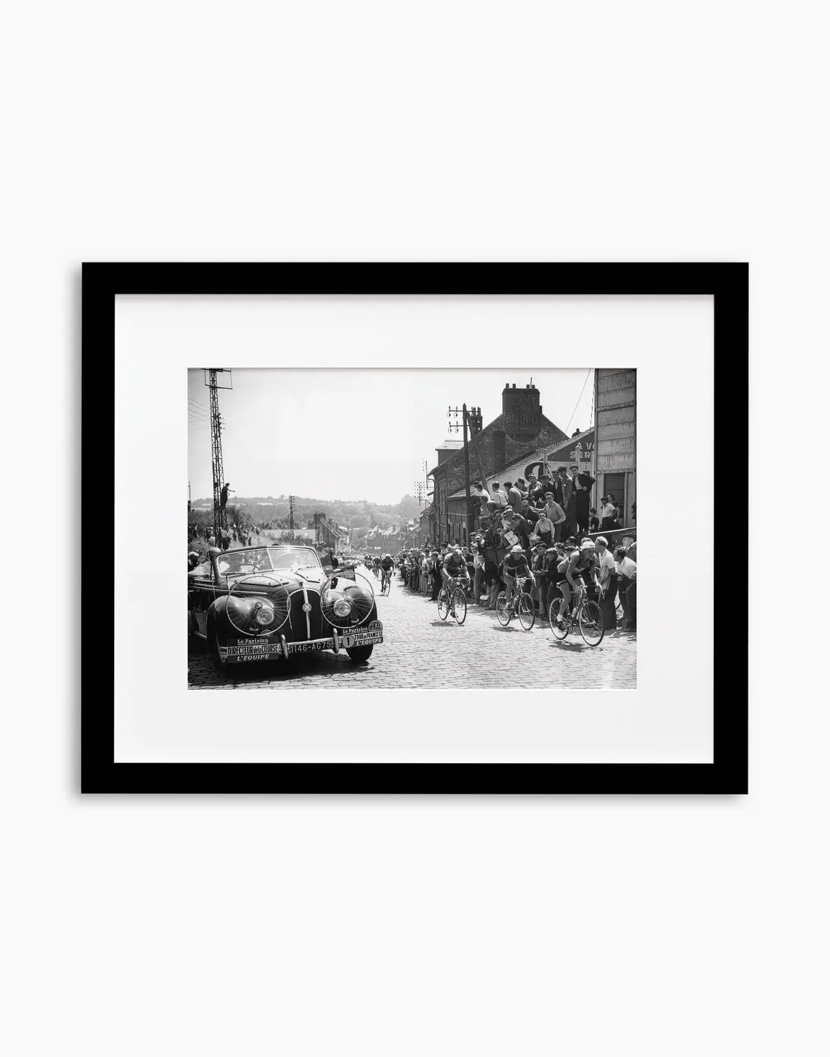 Tappa Rouen-Roubaix, Tour de France 1952