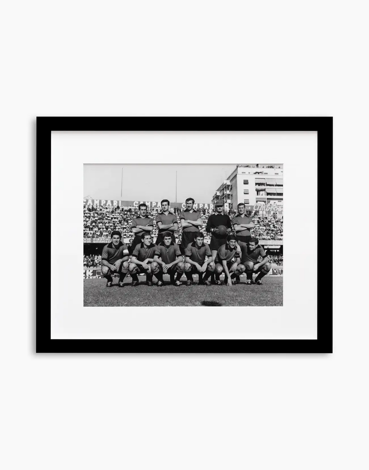 Venezia, Formazione, 1962