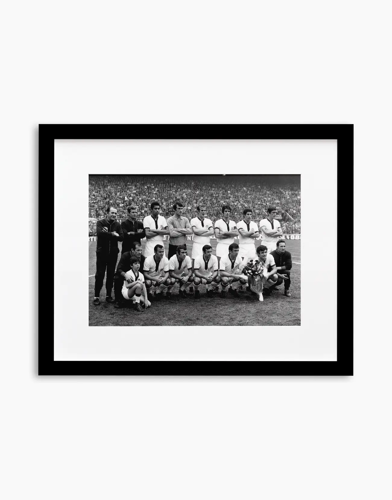 Cagliari, Formazione, 1970