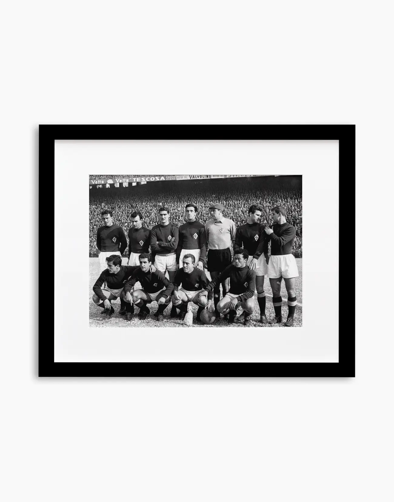Fiorentina, Formazione, 1956