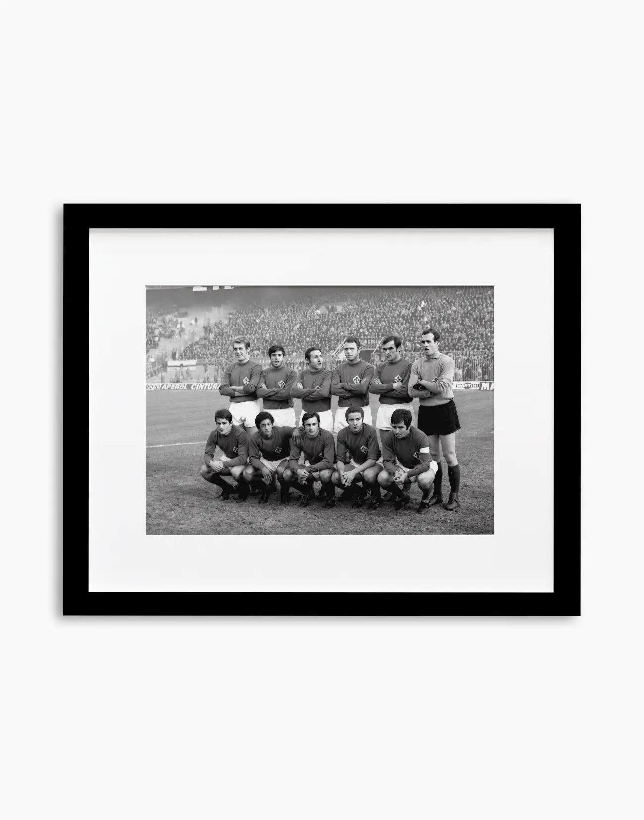 Fiorentina, Formazione, 1968