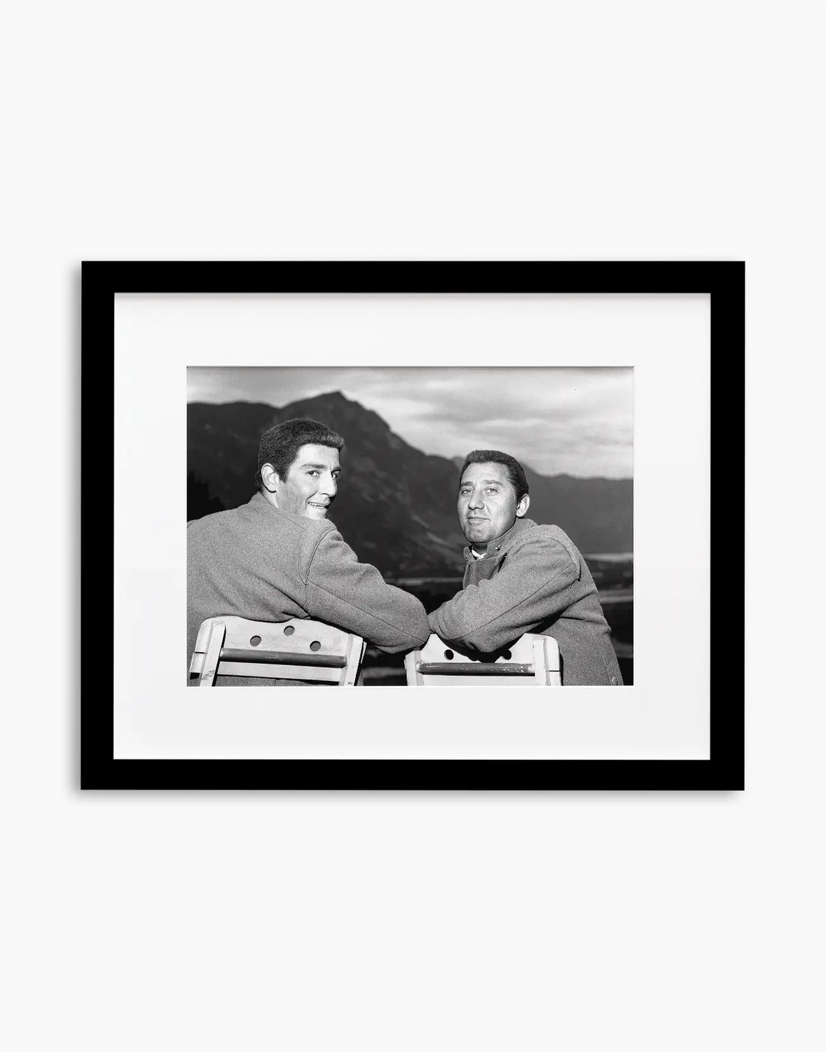 Sordi e Gassman, La Grande Guerra, 1959