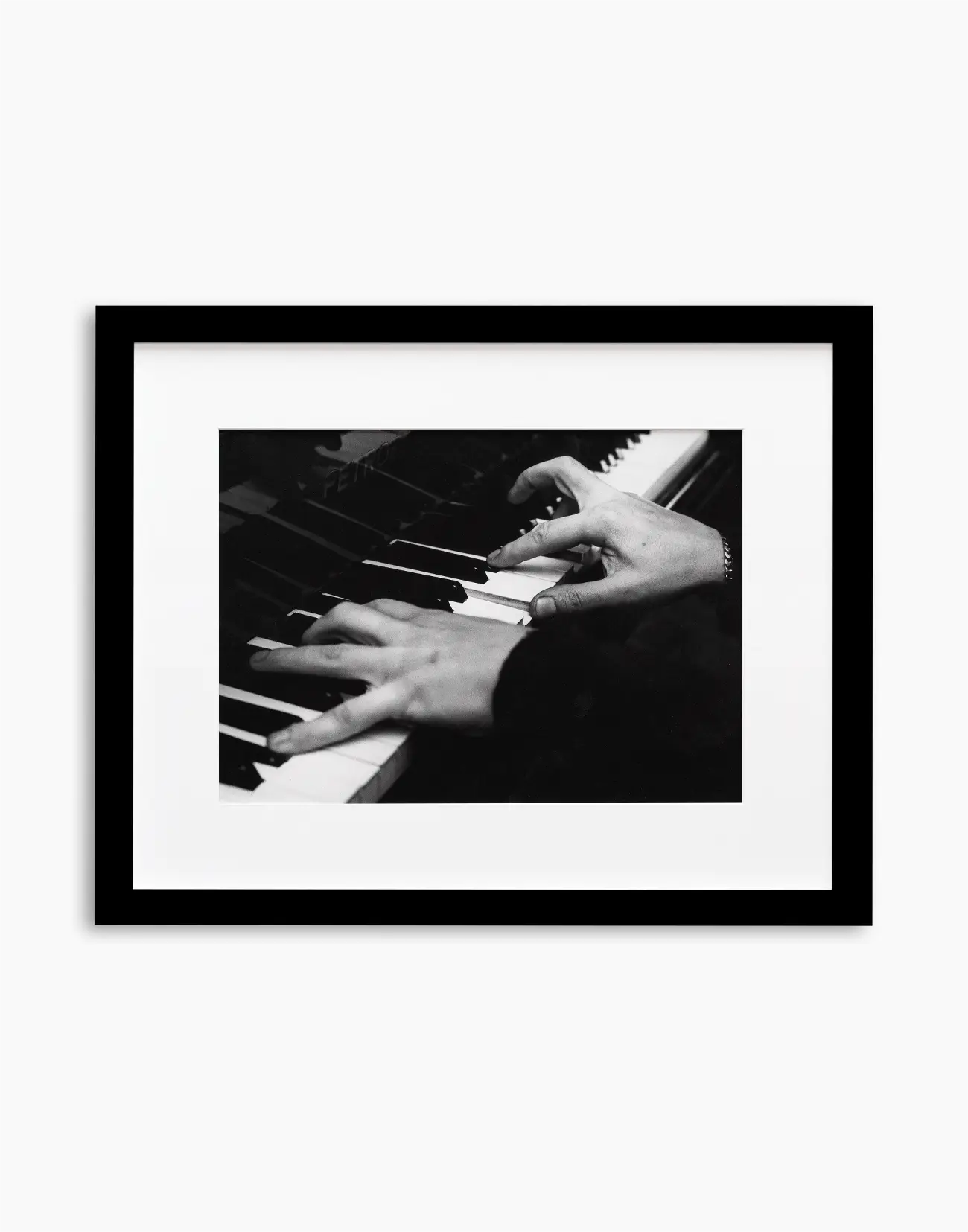 Michelangeli suona il pianoforte, 1965