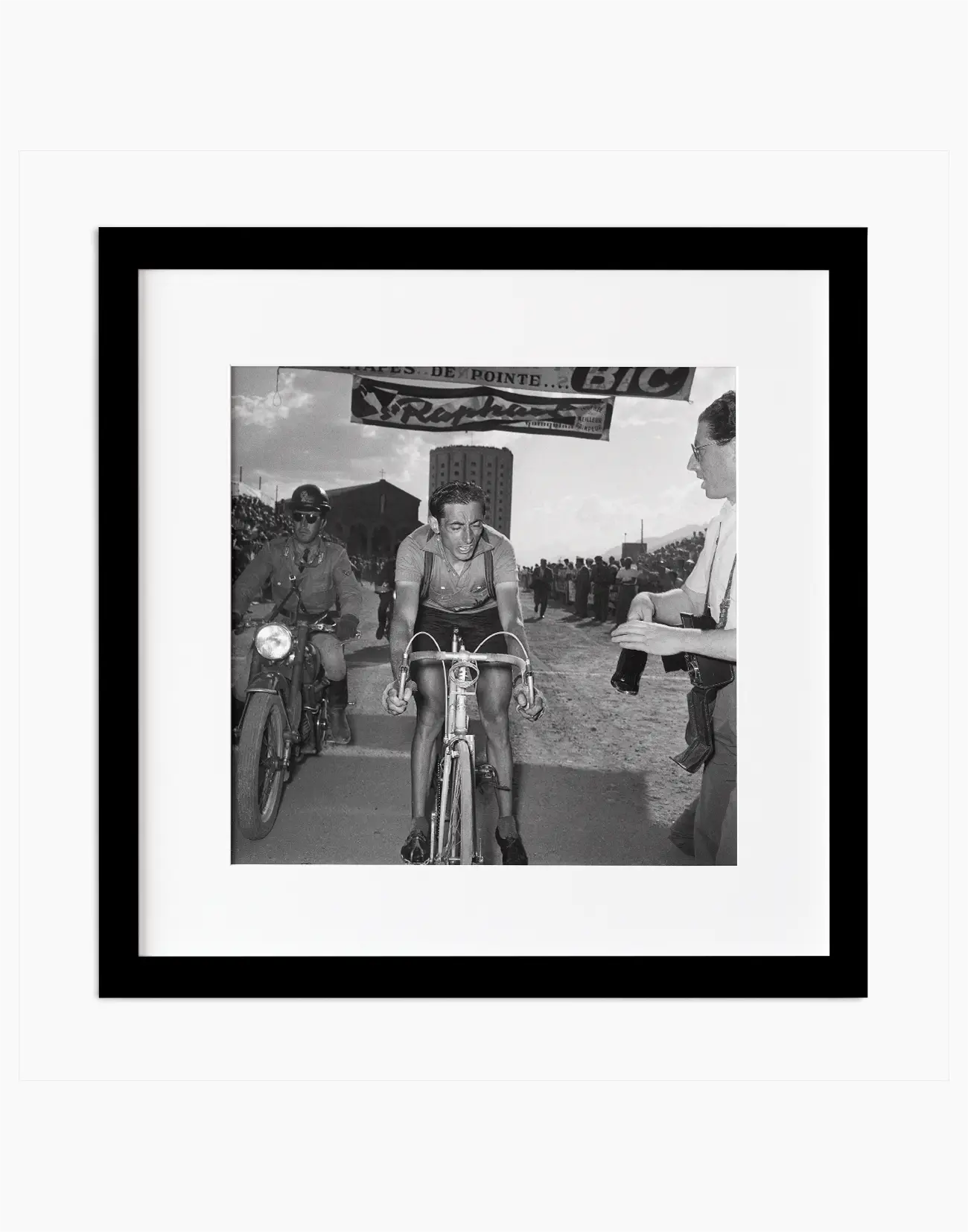 Fausto Coppi, Tour de France 1952