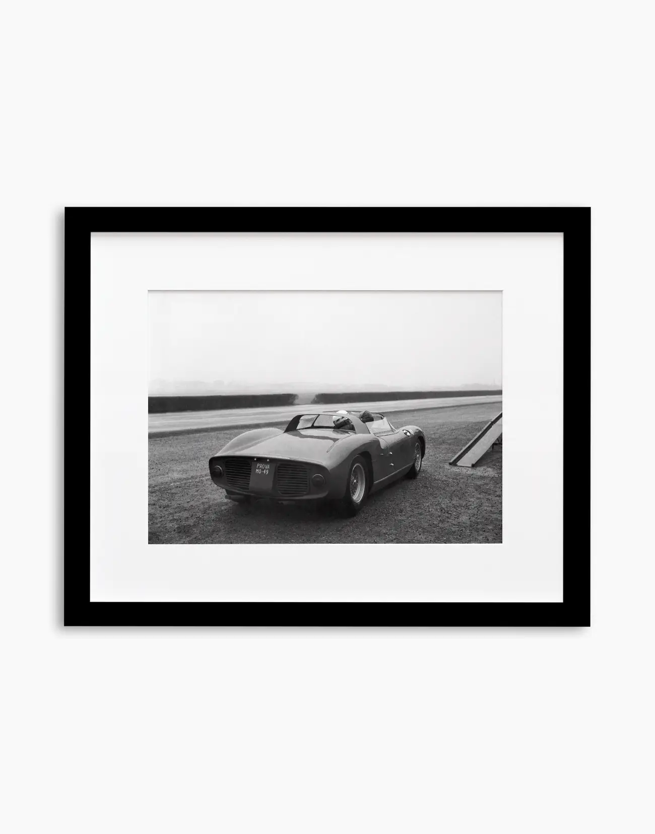 Ferrari, prove per la 24 Ore Le Mans 1964
